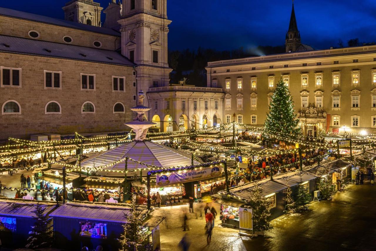 Luxury Stay Salzburg City エクステリア 写真