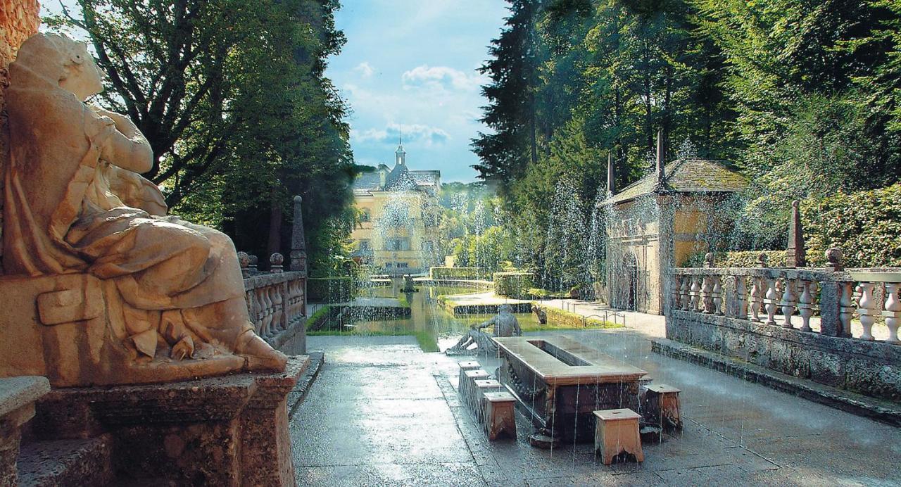 Luxury Stay Salzburg City エクステリア 写真