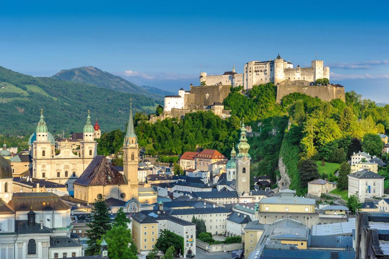 Luxury Stay Salzburg City エクステリア 写真