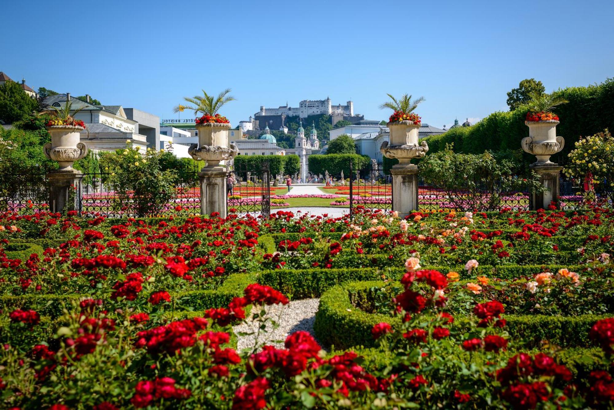 Luxury Stay Salzburg City エクステリア 写真