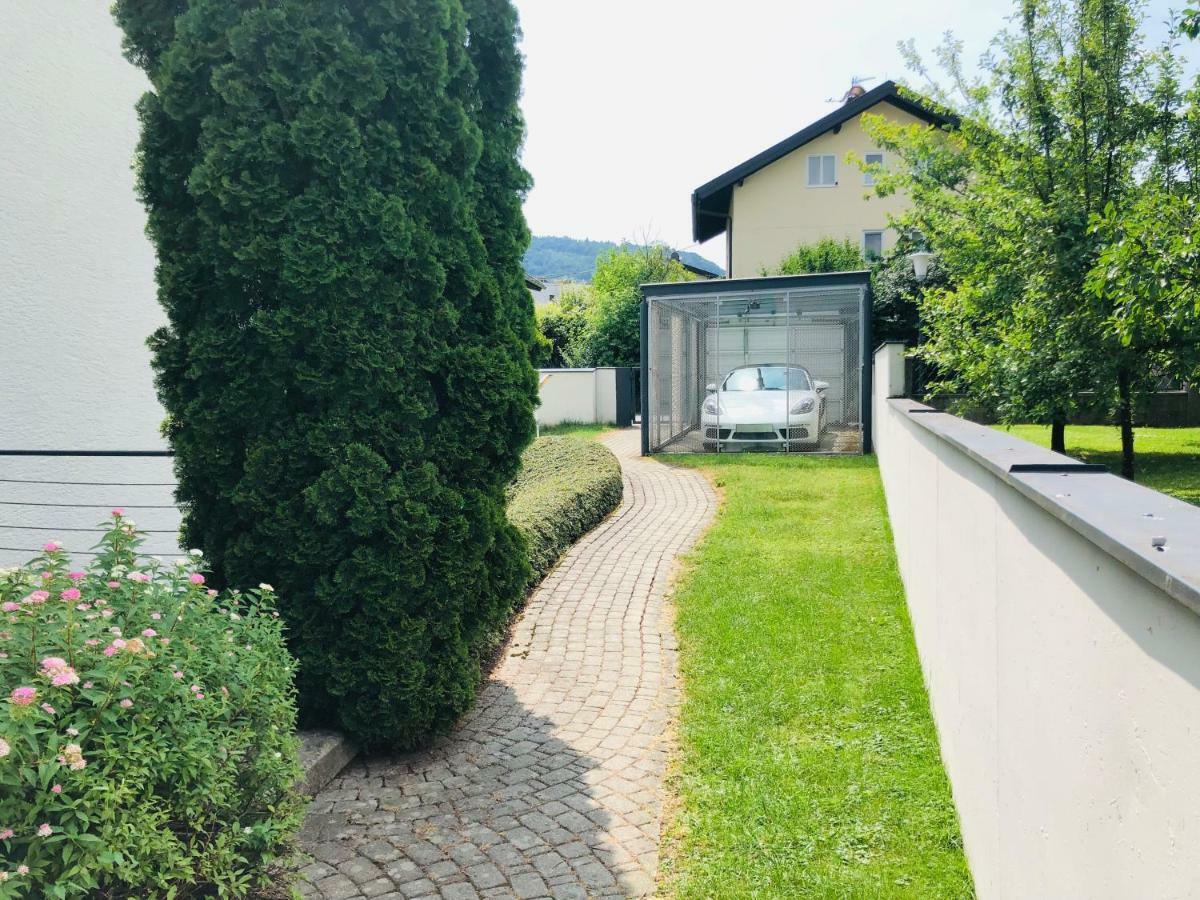 Luxury Stay Salzburg City エクステリア 写真