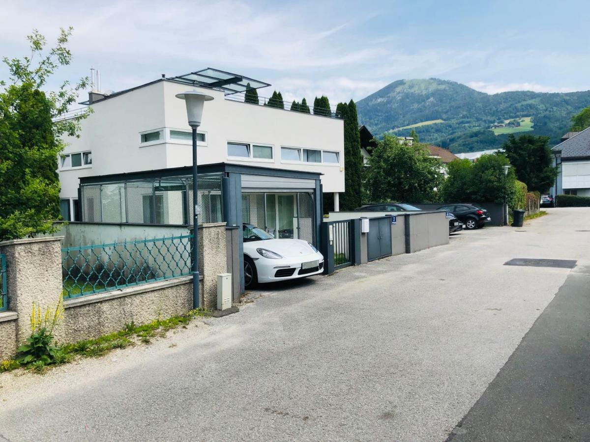 Luxury Stay Salzburg City エクステリア 写真