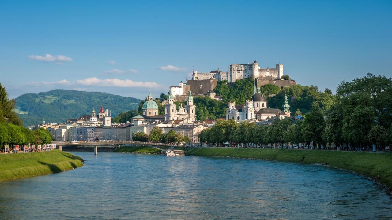 Luxury Stay Salzburg City エクステリア 写真