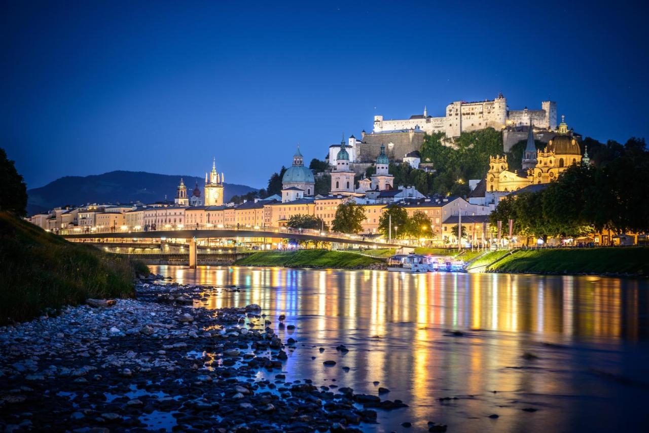 Luxury Stay Salzburg City エクステリア 写真