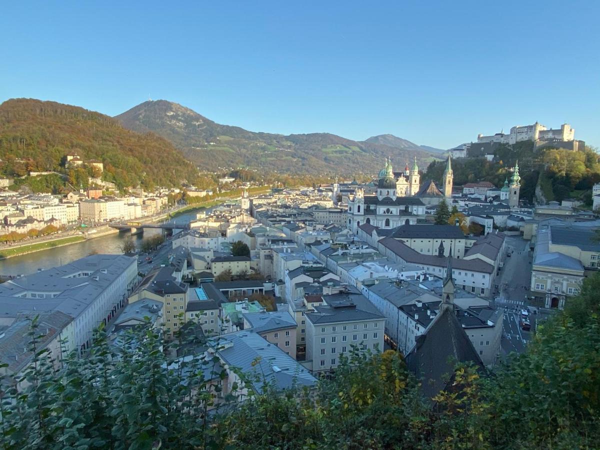 Luxury Stay Salzburg City エクステリア 写真
